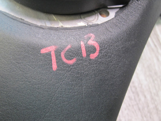 98-00 BMW E36 3-SERIES CONVERTIBLE FRONT LEFT DRIVER SIDE STEERING WHEEL SRS AIRBAG OEM