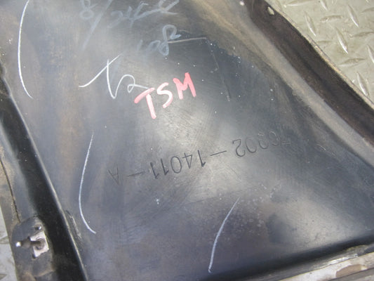 86-92 Toyota Supra MA70L Set of 2 Rear Left & Right Lower Quarter Molding OEM