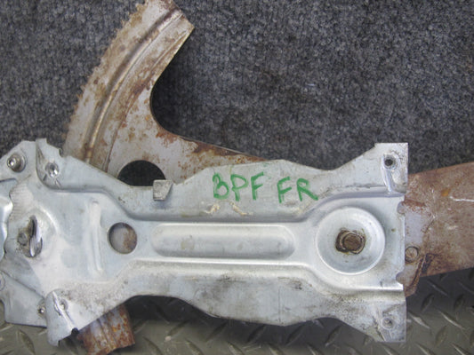 95-02 Pontiac Firebird Right Passenger Door Window Regulator w Motor OEM