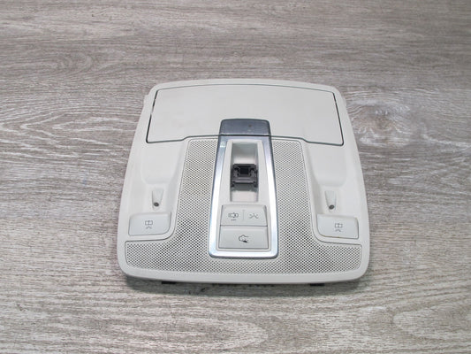 12-15 Mercedes W166 ML Set of 4FRONT & Rear Overhead Interior Dome Light OEM