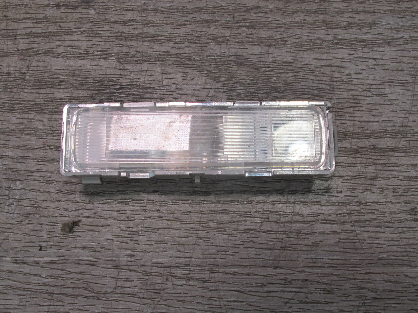 12-15 Mercedes W166 ML Set of 4FRONT & Rear Overhead Interior Dome Light OEM