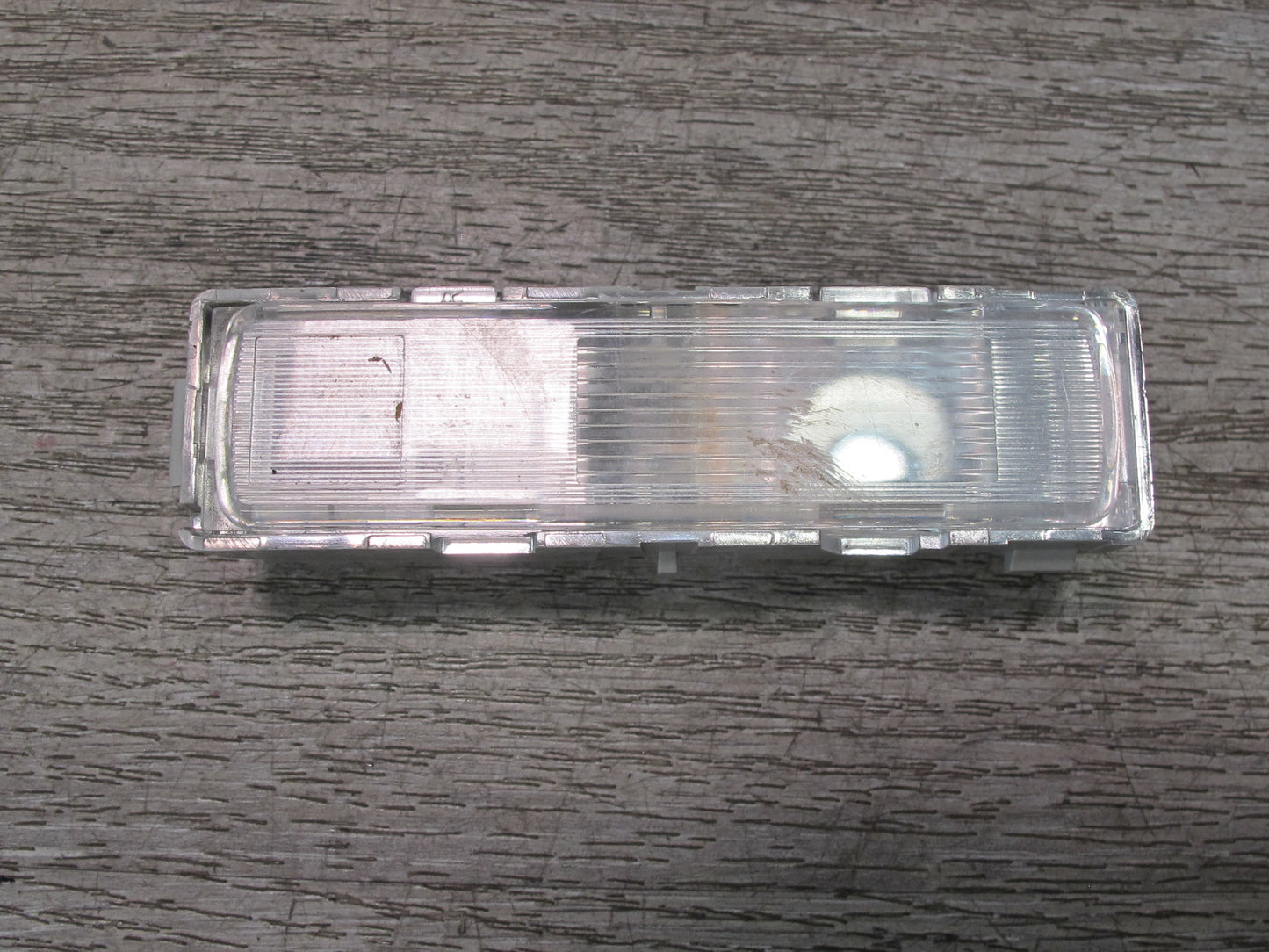 12-15 Mercedes W166 ML Set of 4FRONT & Rear Overhead Interior Dome Light OEM