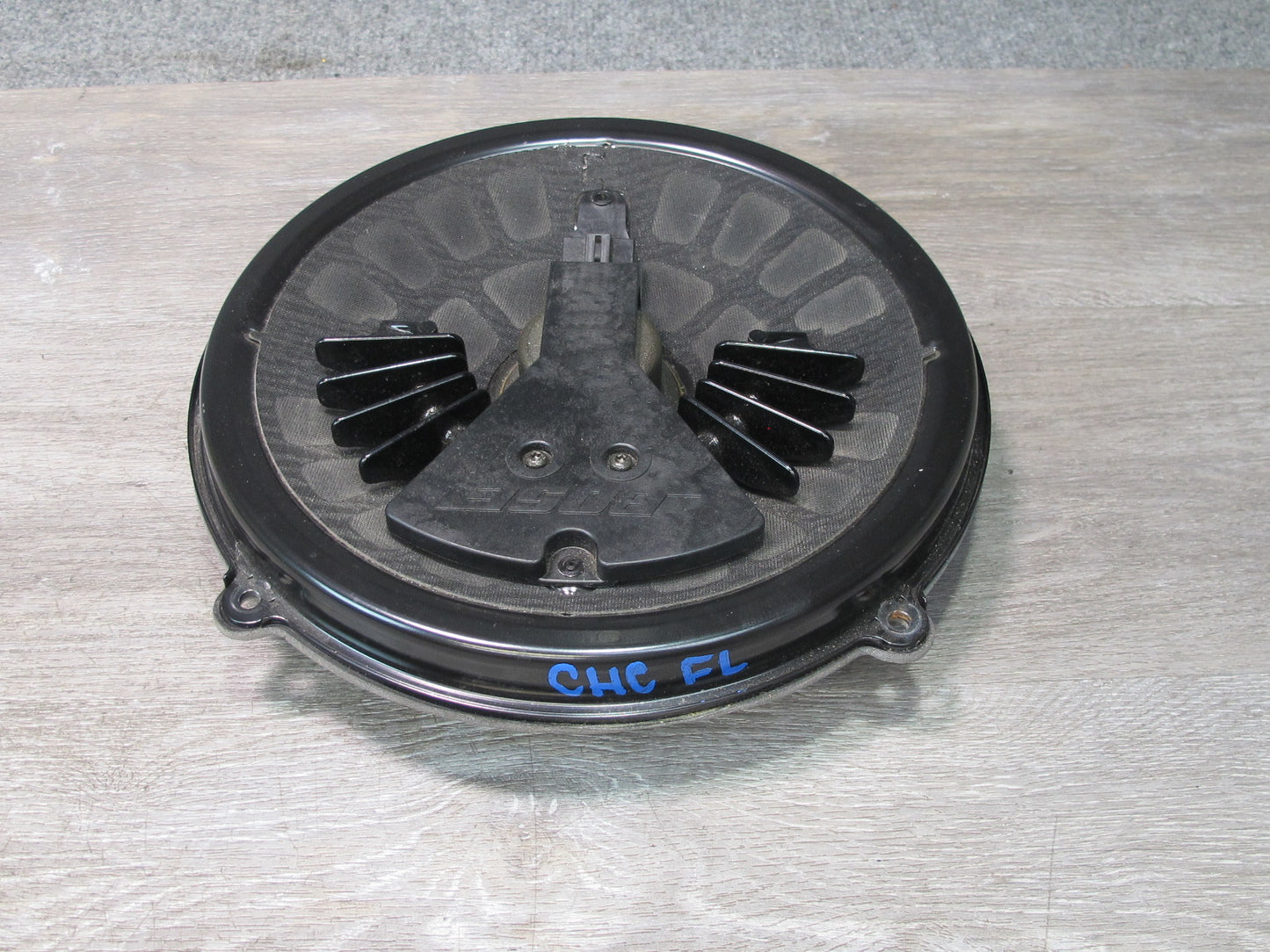 05-09 Chevrolet Corvette C6 Set of 7 Bose Audio System Speaker Subwoofer OEM
