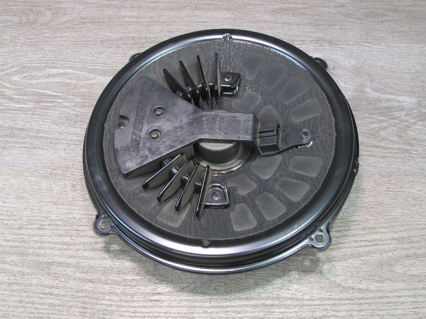 05-09 Chevrolet Corvette C6 Set of 7 Bose Audio System Speaker Subwoofer OEM