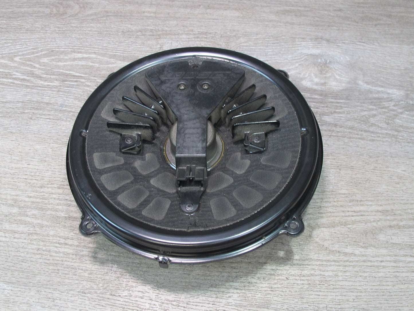 05-09 Chevrolet Corvette C6 Set of 7 Bose Audio System Speaker Subwoofer OEM