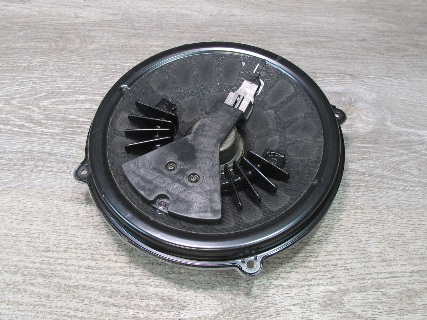 05-09 Chevrolet Corvette C6 Set of 7 Bose Audio System Speaker Subwoofer OEM