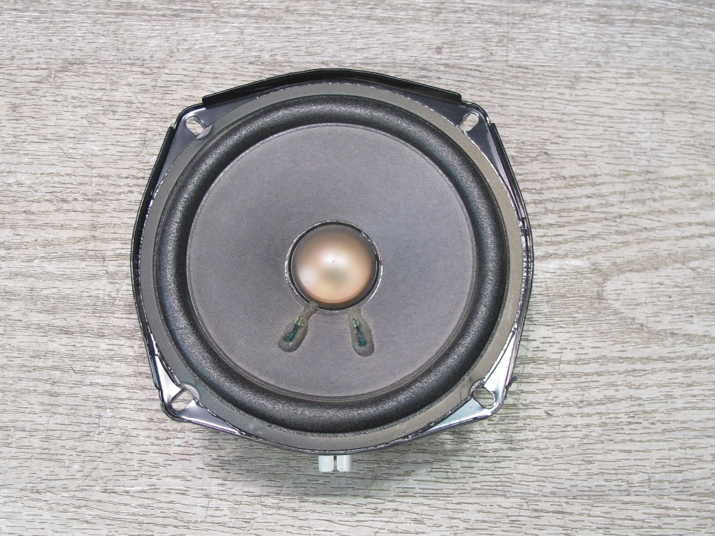 05-09 Chevrolet Corvette C6 Set of 7 Bose Audio System Speaker Subwoofer OEM