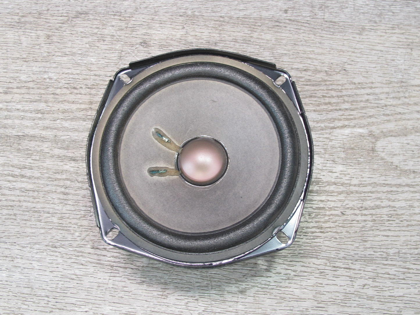 05-09 Chevrolet Corvette C6 Set of 7 Bose Audio System Speaker Subwoofer OEM