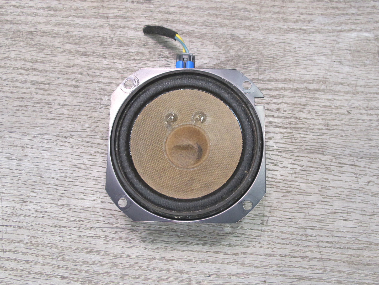 05-09 Chevrolet Corvette C6 Set of 7 Bose Audio System Speaker Subwoofer OEM