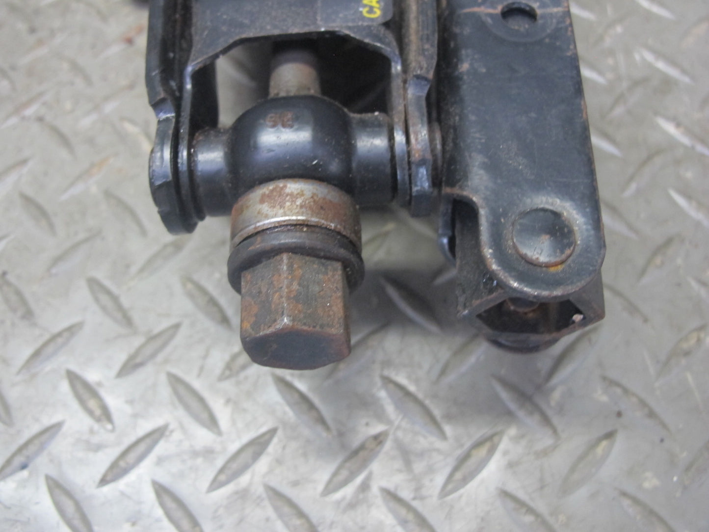 95-02 Pontiac Firebird Camaro Spare Tire Lift Jack w LUG Wrench OEM