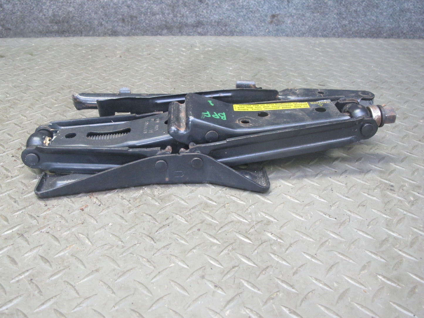 95-02 Pontiac Firebird Camaro Spare Tire Lift Jack w LUG Wrench OEM