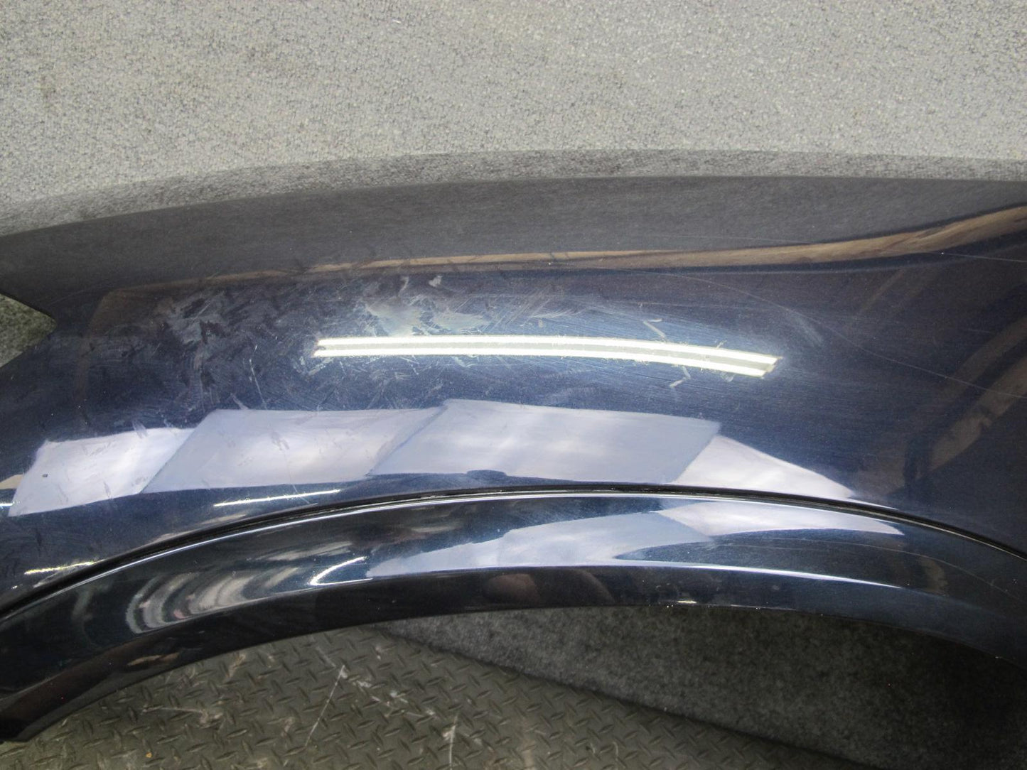 2011-2013 BMW E70 X5M Front Left Fender Shell Panel Cover
