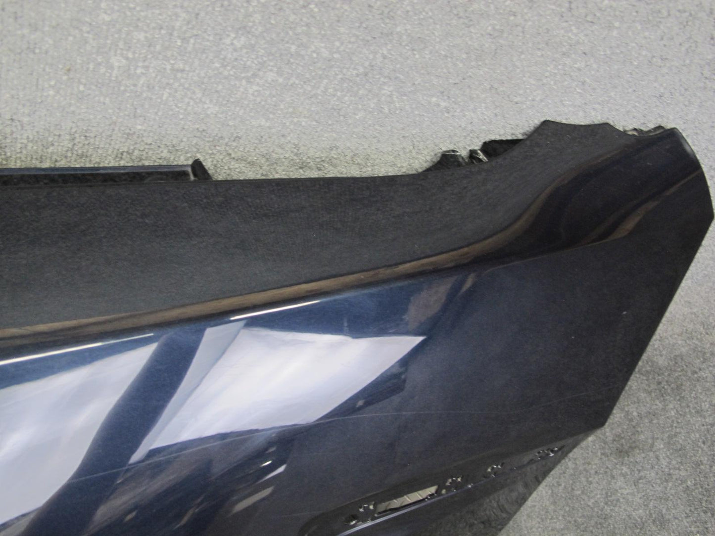 2011-2013 BMW E70 X5M Front Left Fender Shell Panel Cover