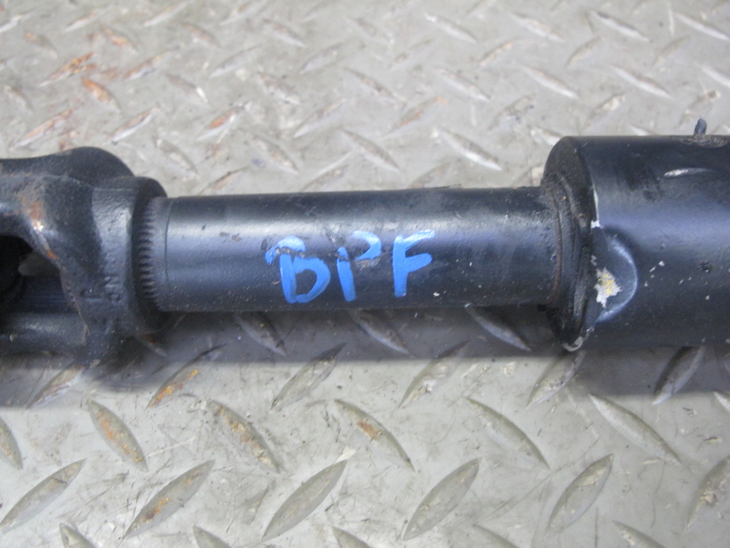 98-02 Pontiac Firebird 5.7L Steering Column Intermediate Coupling Shaft OEM