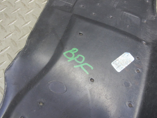 97-99 Pontiac Firebird Under Dash Lower Trim Cover Panel Knee Bolster Set OEM