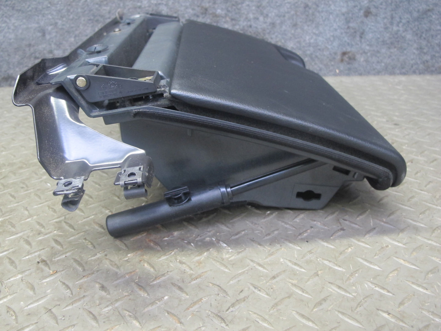 2002-2004 Porsche Boxster 986 Dash Glove Box Door Storage Compartment Black