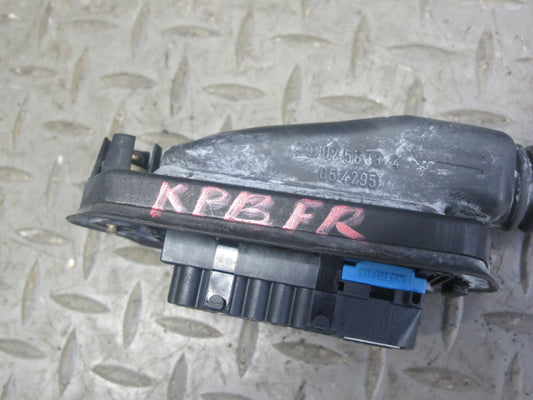 2000-2004 Porsche Boxster 986 Left & Right Side Door Wire Wiring Harness Set