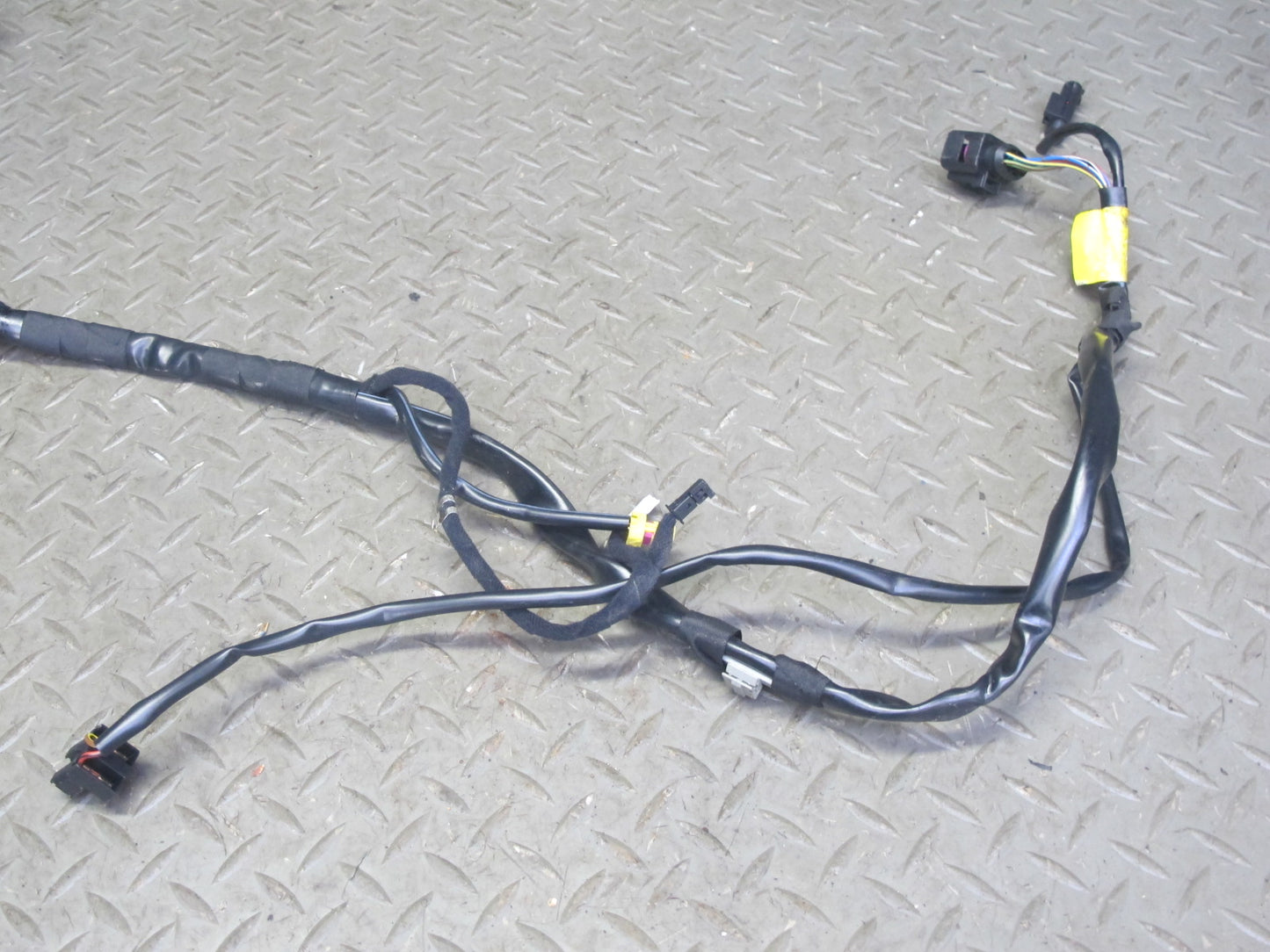 2000-2004 Porsche Boxster 986 Left & Right Side Door Wire Wiring Harness Set