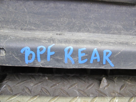 93-02 Pontiac Firebird Rear Bumper Impact Reinforcement Absorber Bar OEM