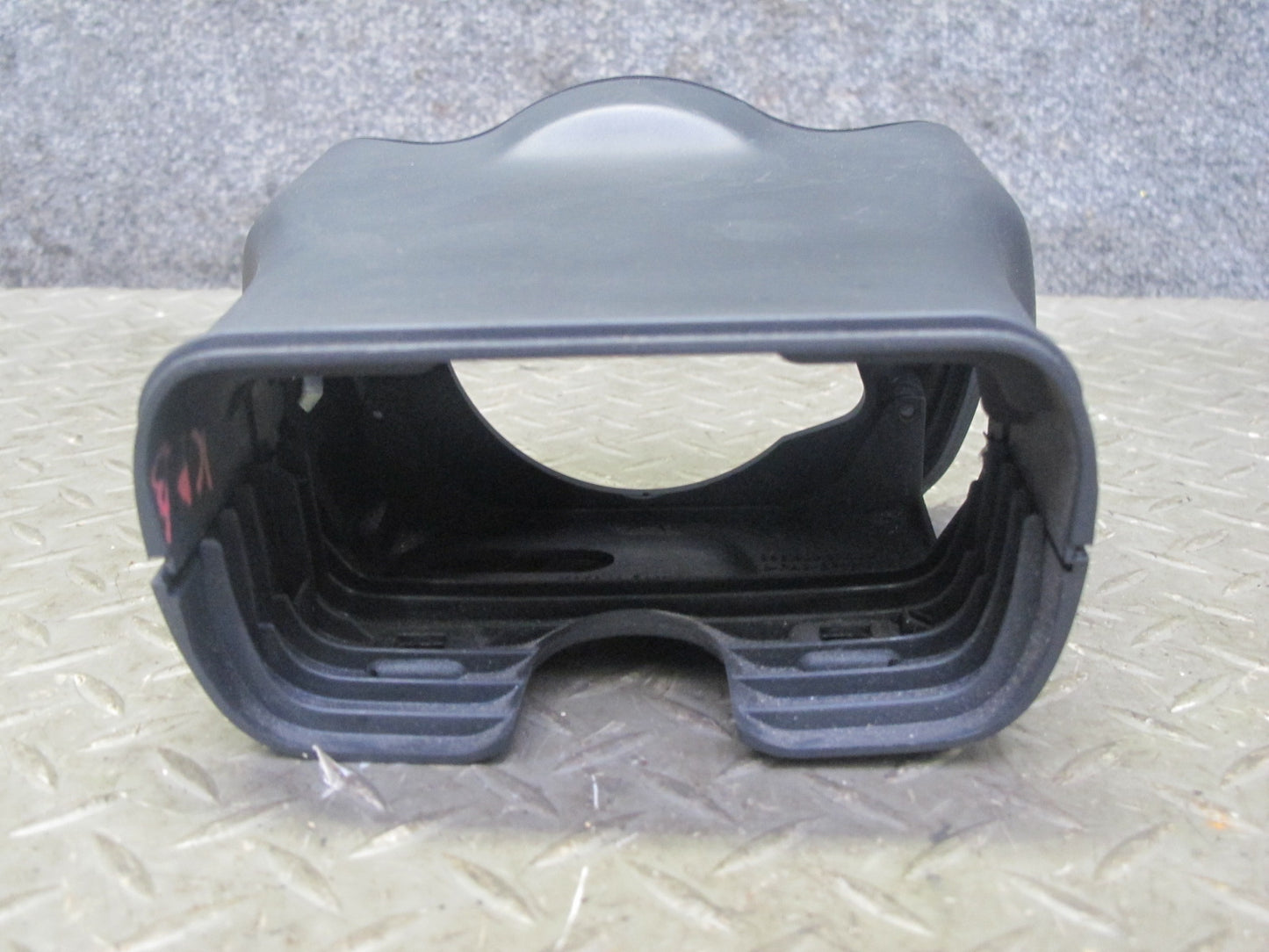 1997-2004 Porsche Boxster 986 Dashboard Steering Column Trim Cover Bezel Panel