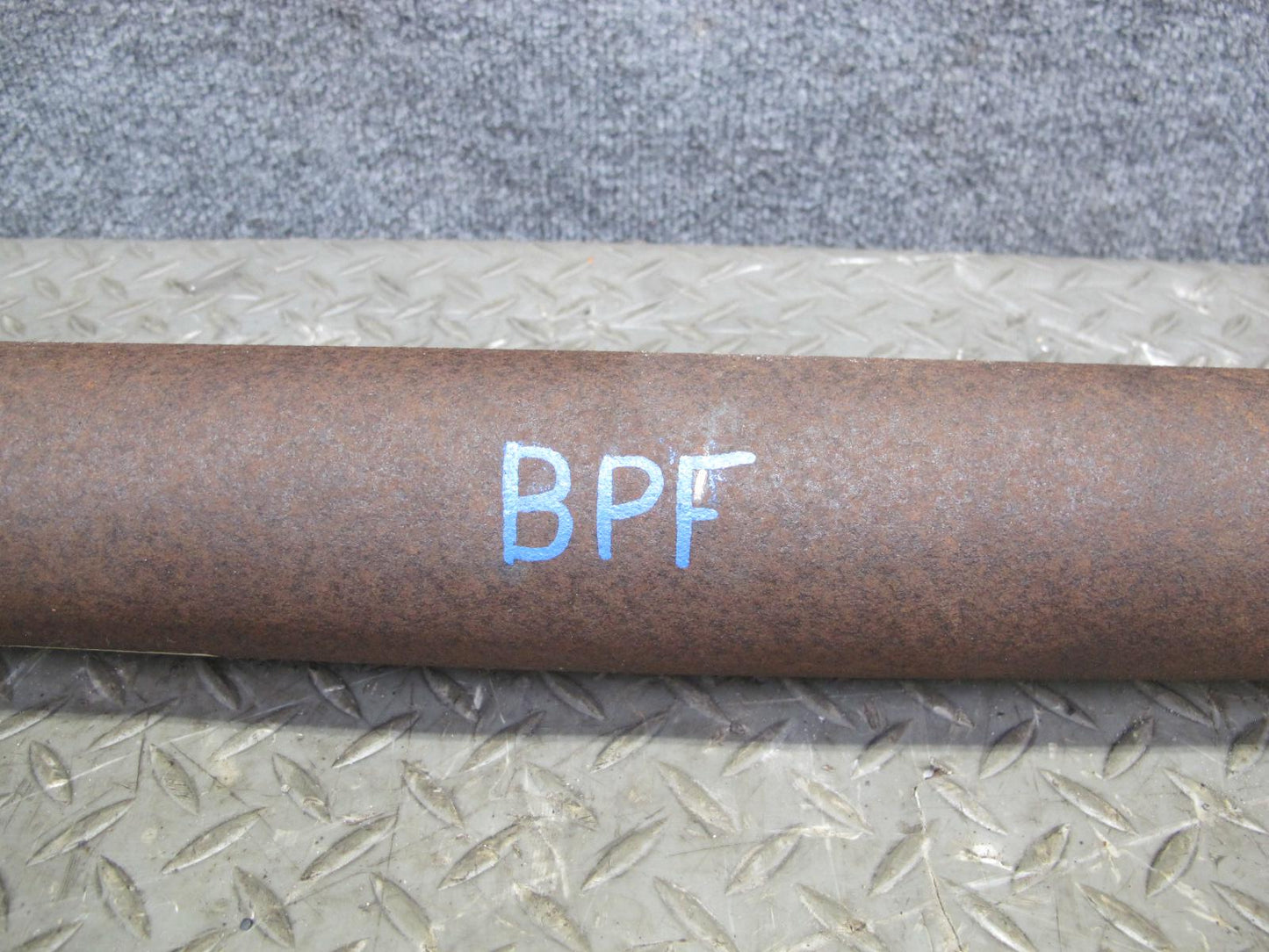 98-99 Pontiac Firebird Camaro LS1 5.7L A/T Rear Drive Shaft Driveshaft OEM