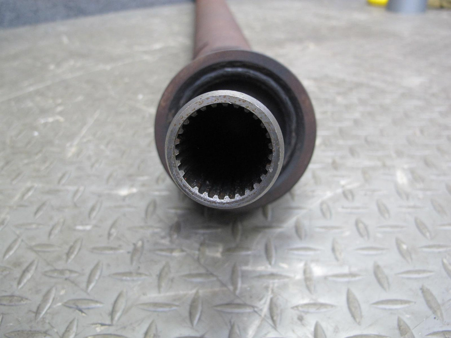 98-99 Pontiac Firebird Camaro LS1 5.7L A/T Rear Drive Shaft Driveshaft OEM