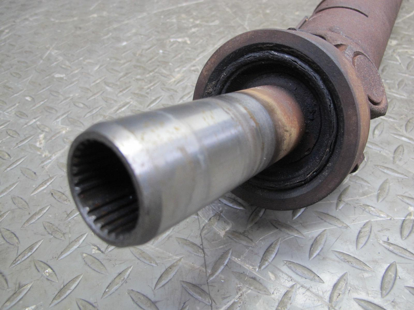 98-99 Pontiac Firebird Camaro LS1 5.7L A/T Rear Drive Shaft Driveshaft OEM