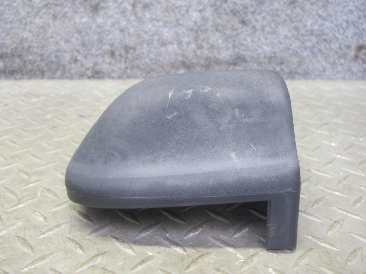 1997-2004 Porsche Boxster 986 Rear Left Right Bumper Guard Buffer Pad Cover Set
