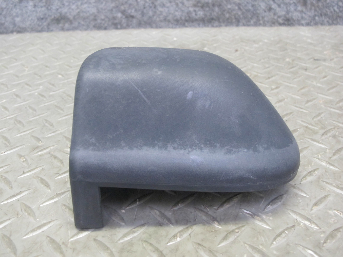 1997-2004 Porsche Boxster 986 Rear Left Right Bumper Guard Buffer Pad Cover Set