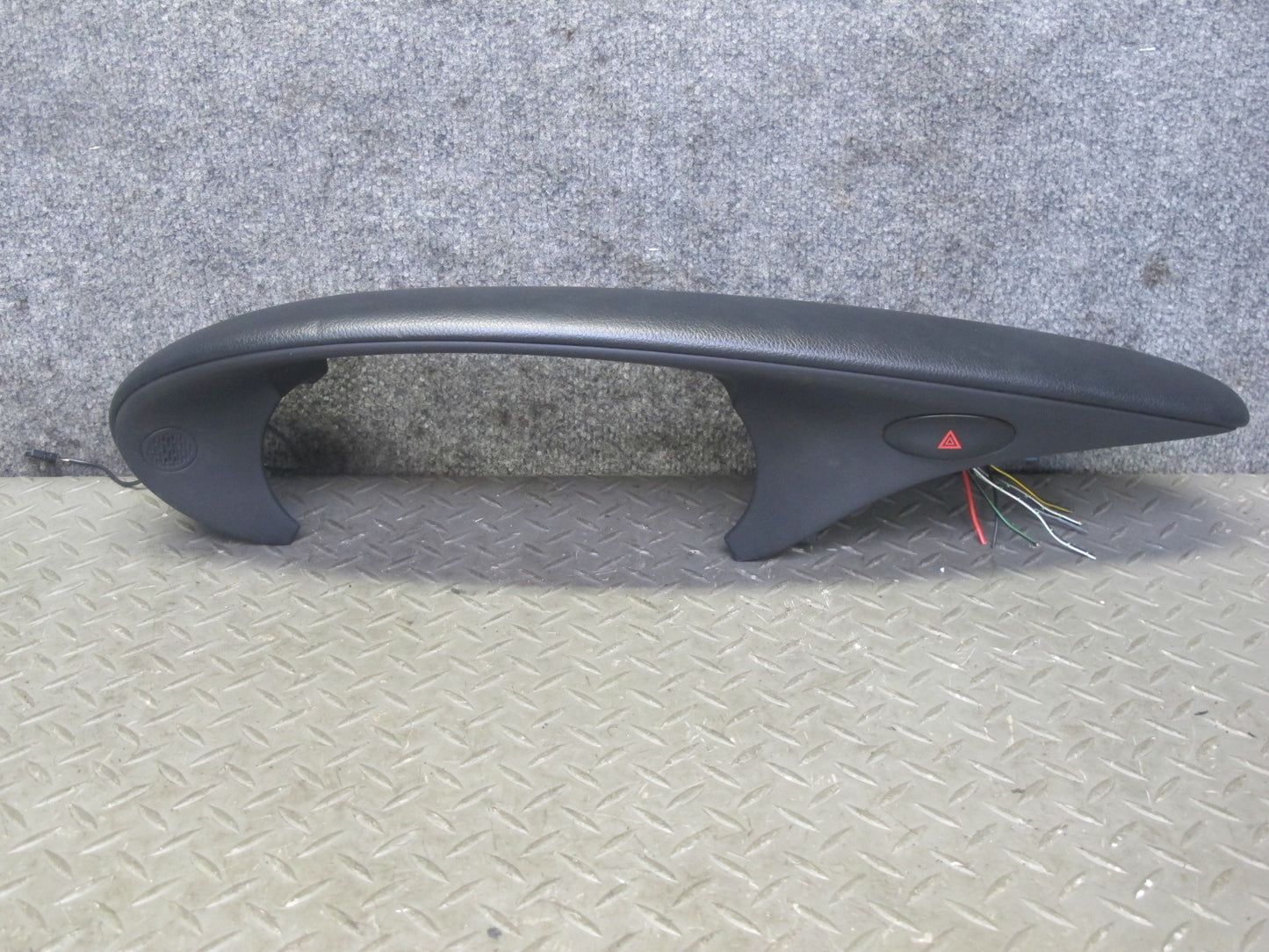 2000-2004 Porsche Boxster 986 Dash Instrument Cluster Speedometer Trim Cover