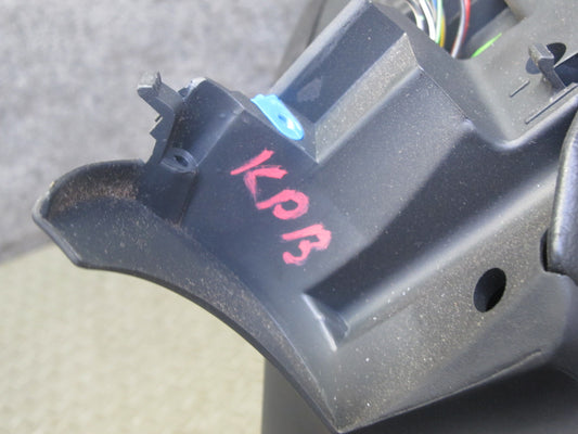 2000-2004 Porsche Boxster 986 Dash Instrument Cluster Speedometer Trim Cover