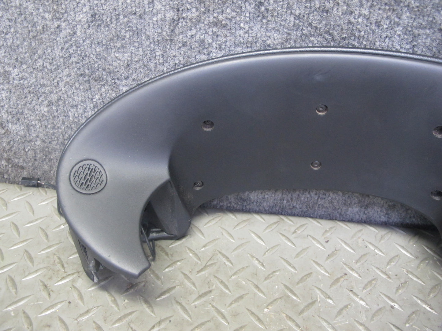 2000-2004 Porsche Boxster 986 Dash Instrument Cluster Speedometer Trim Cover