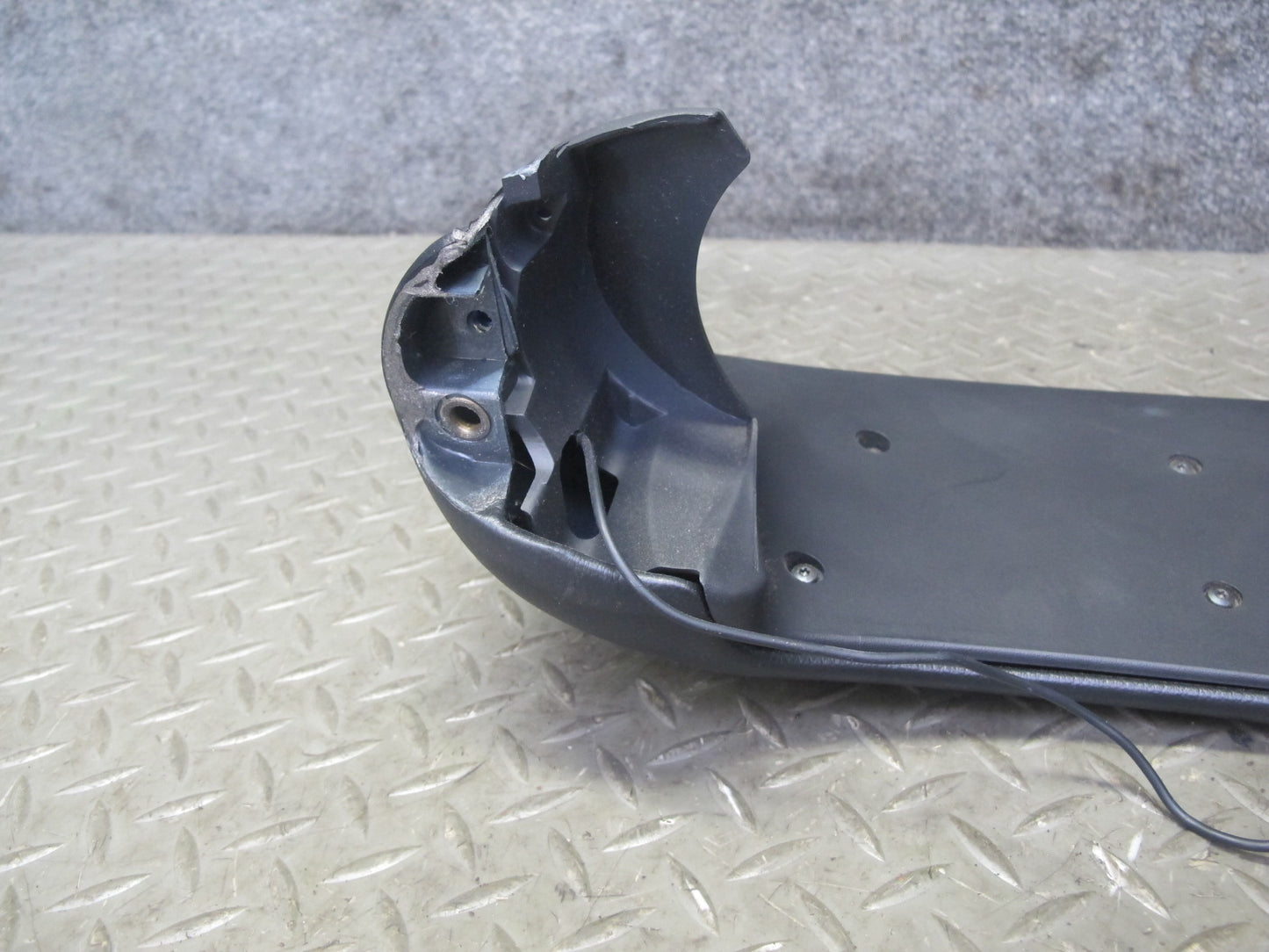 2000-2004 Porsche Boxster 986 Dash Instrument Cluster Speedometer Trim Cover