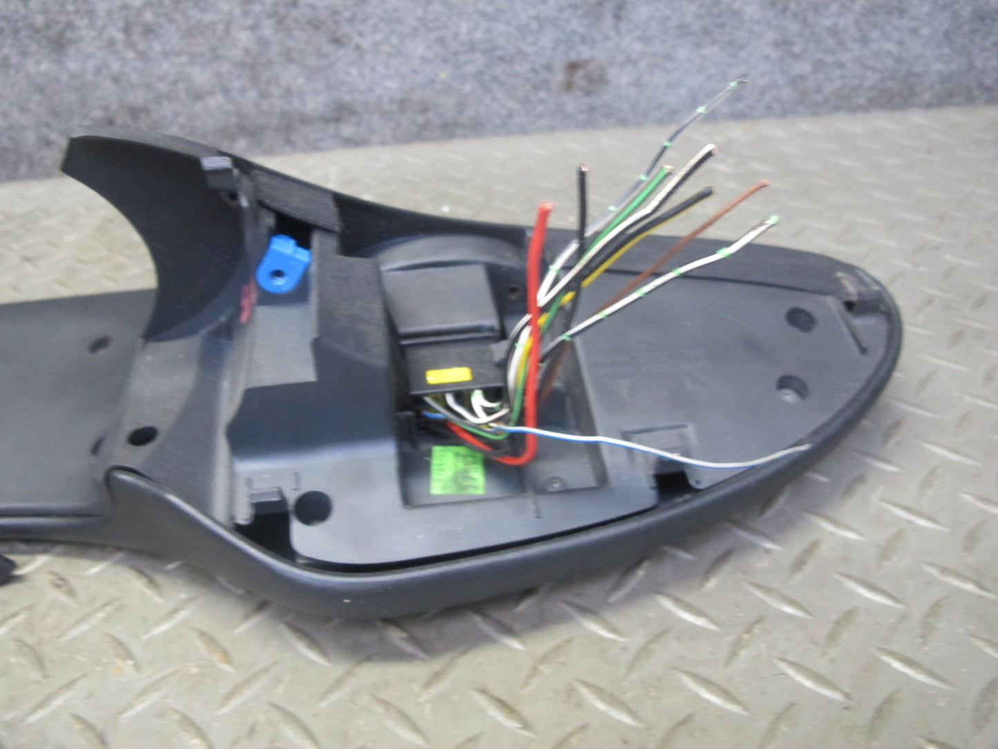 2000-2004 Porsche Boxster 986 Dash Instrument Cluster Speedometer Trim Cover
