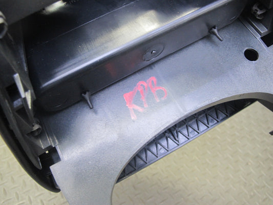 2002-2004 Porsche Boxster 986 Center Console CD Disc Holder Storage Compartment