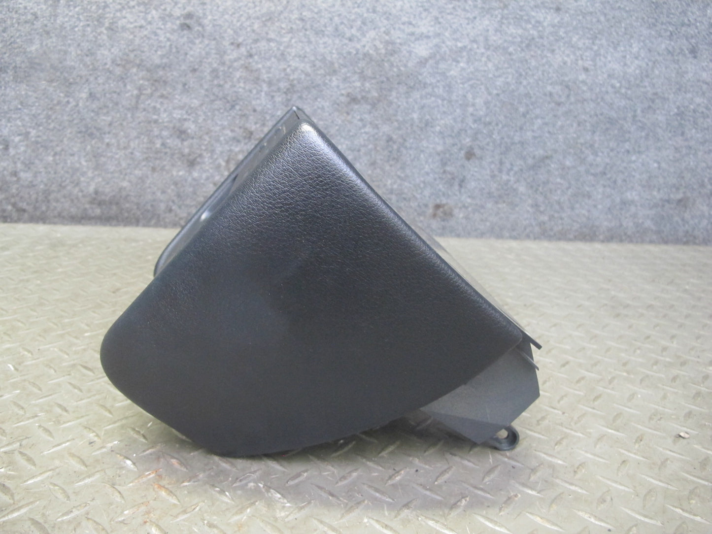2002-2004 Porsche Boxster 986 Center Console CD Disc Holder Storage Compartment
