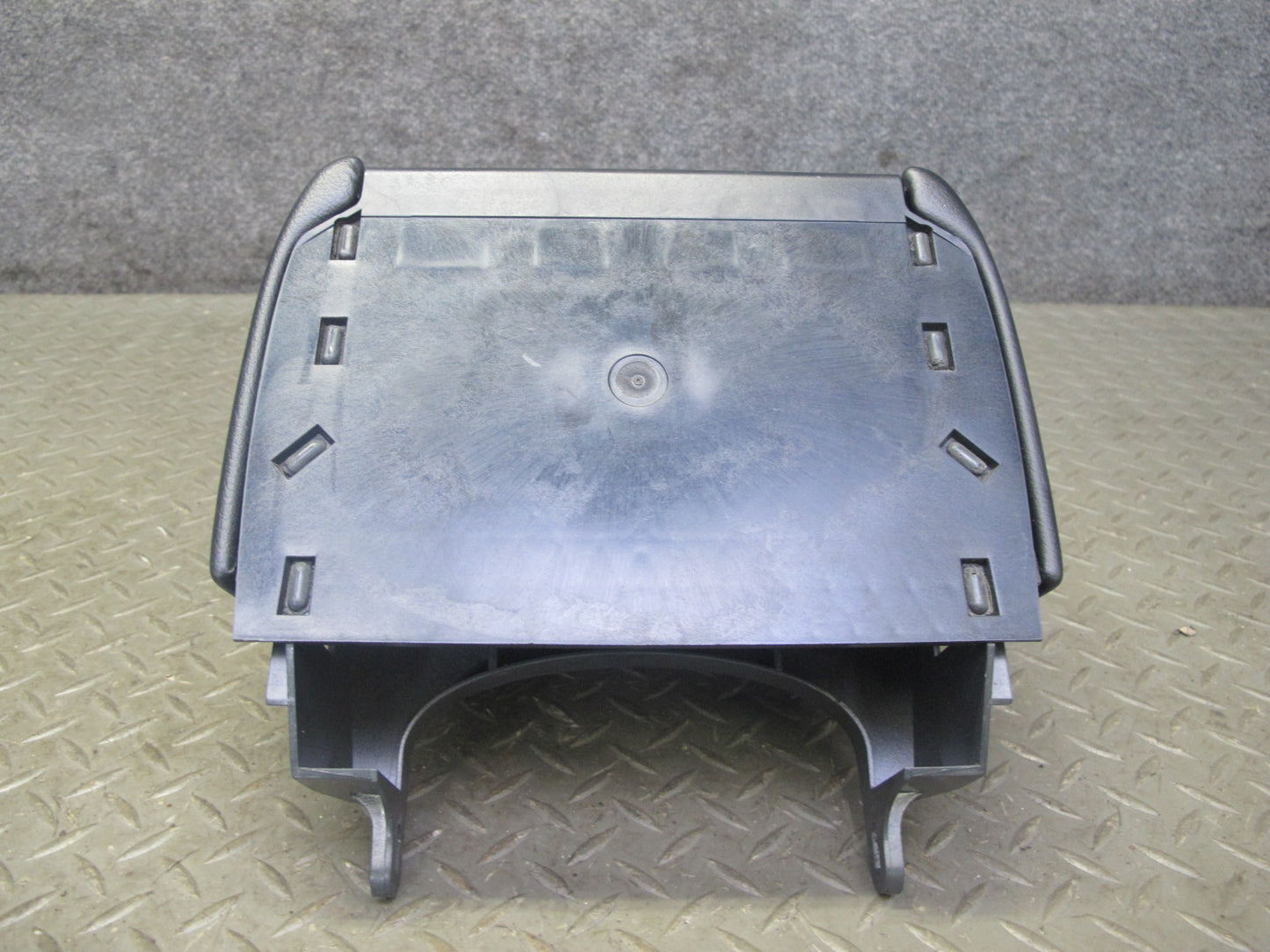 2002-2004 Porsche Boxster 986 Center Console CD Disc Holder Storage Compartment
