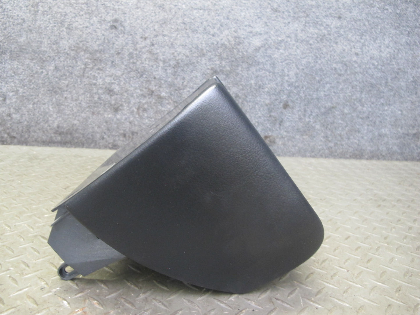 2002-2004 Porsche Boxster 986 Center Console CD Disc Holder Storage Compartment