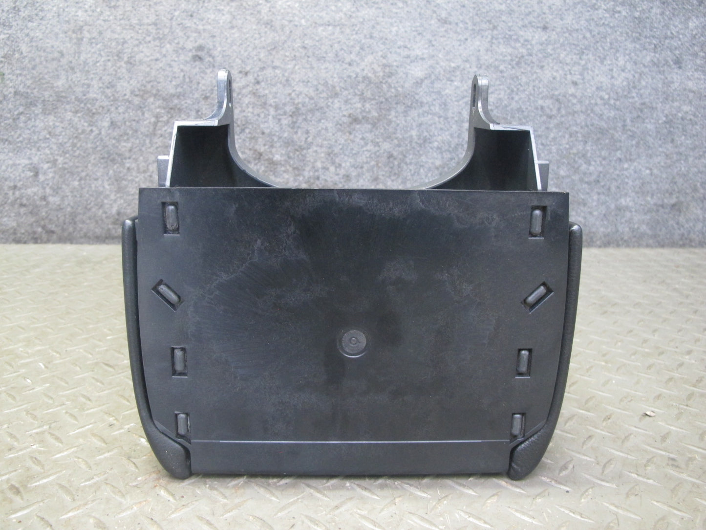 2002-2004 Porsche Boxster 986 Center Console CD Disc Holder Storage Compartment