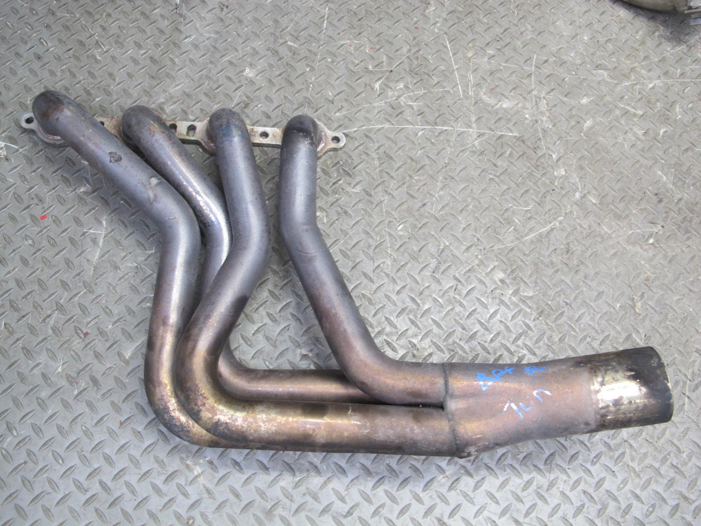 98-02 Pontiac Firebird Formula 5.7L Catback Exhaust Muffler System w Headers Set