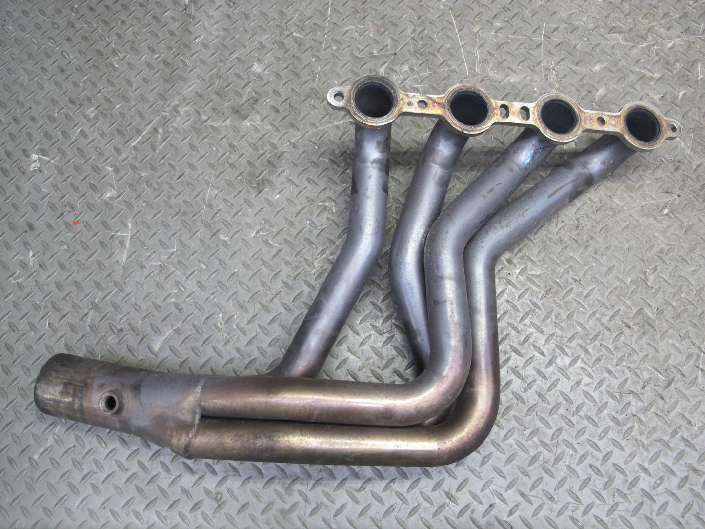 98-02 Pontiac Firebird Formula 5.7L Catback Exhaust Muffler System w Headers Set