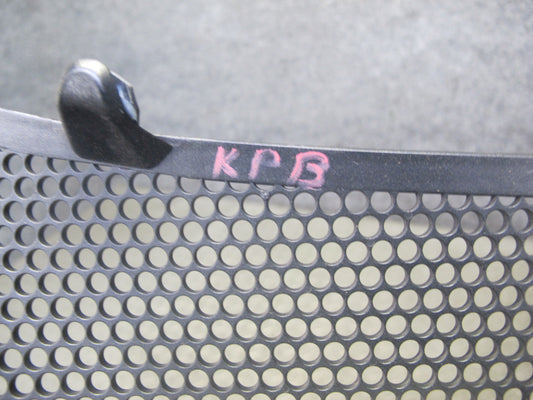 1997-2004 Porsche Boxster 986 Rear Left & Right Wind Deflector Grille Panel Set