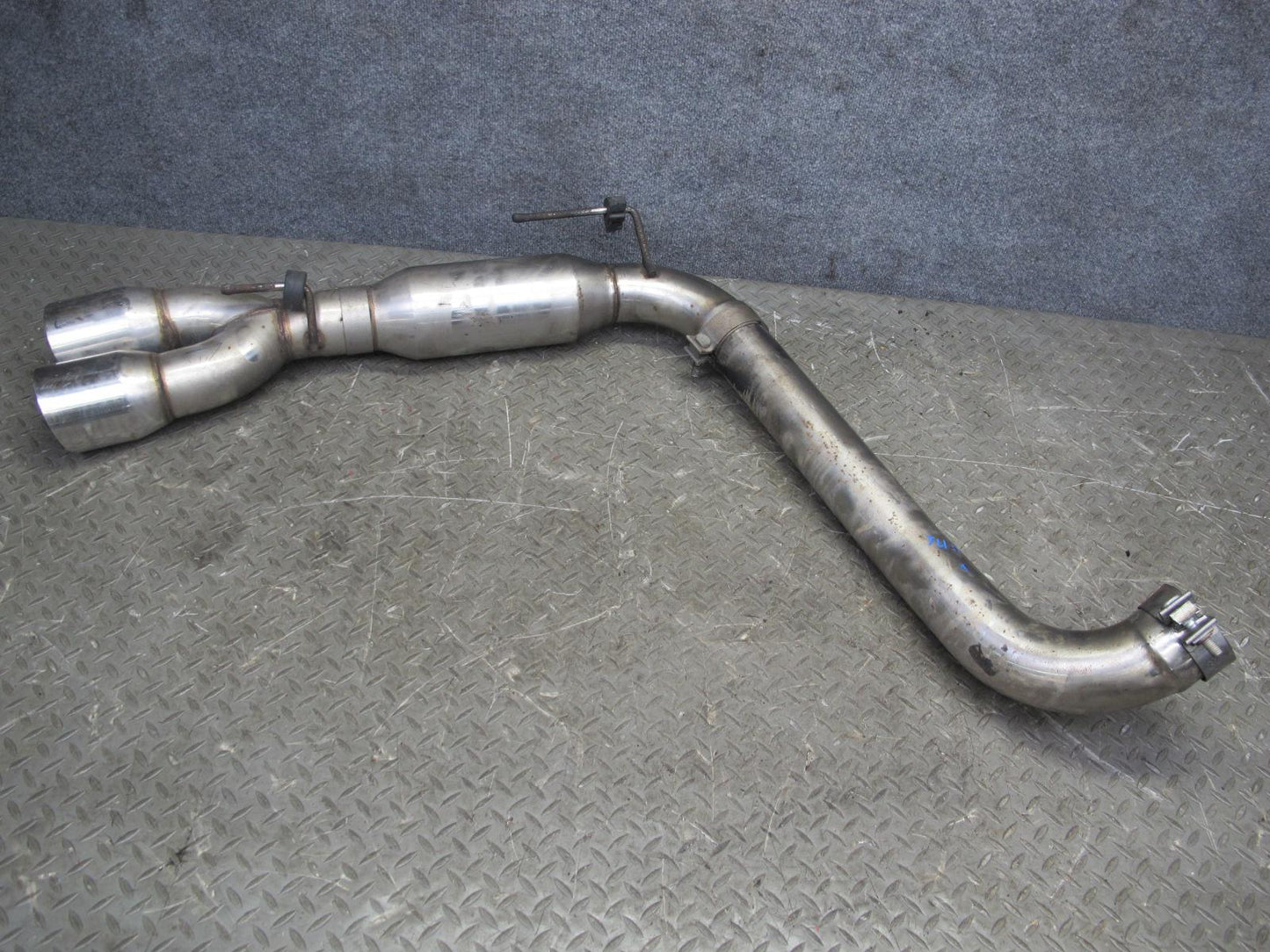98-02 Pontiac Firebird Formula 5.7L Catback Exhaust Muffler System w Headers Set