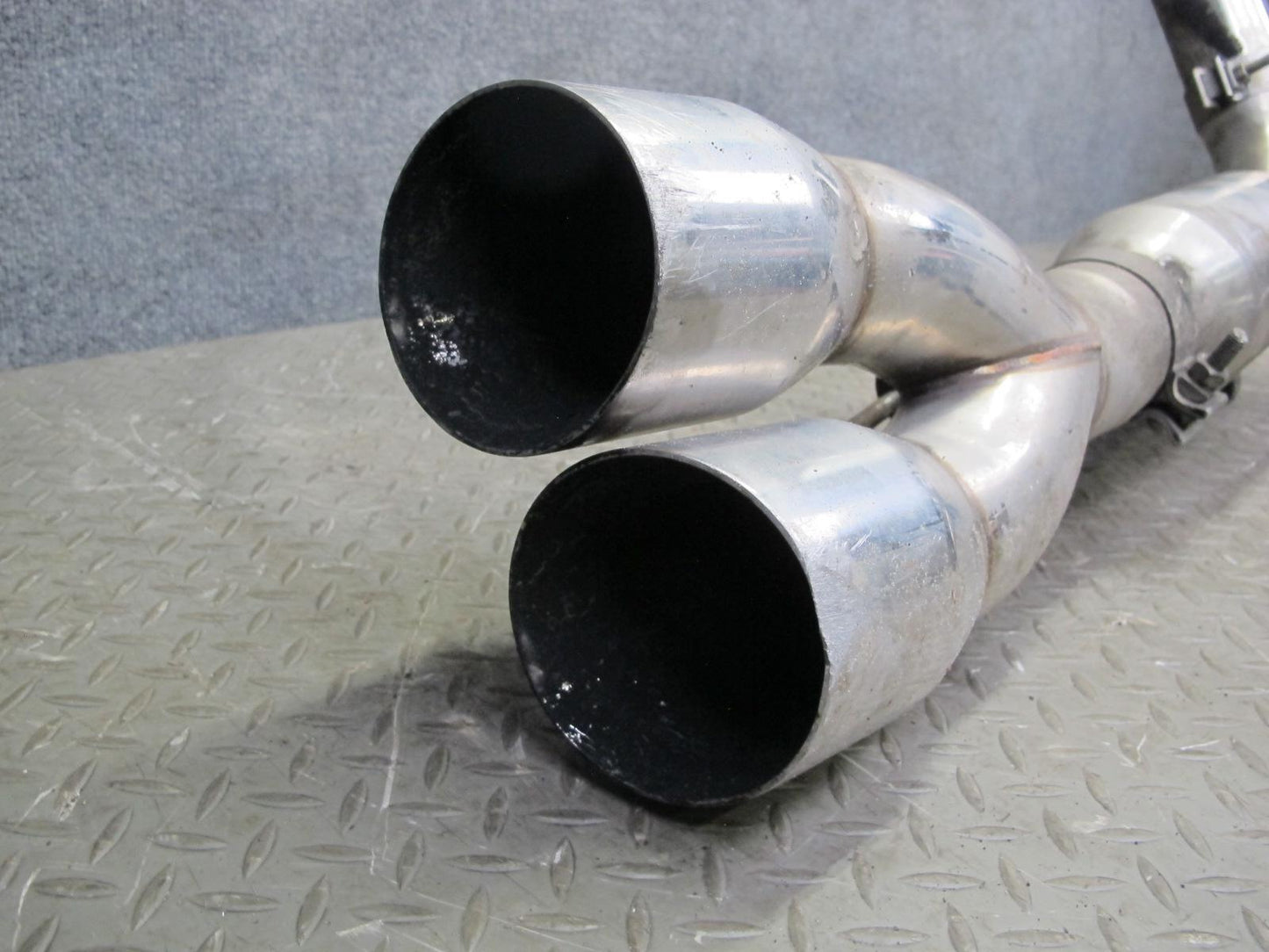 98-02 Pontiac Firebird Formula 5.7L Catback Exhaust Muffler System w Headers Set
