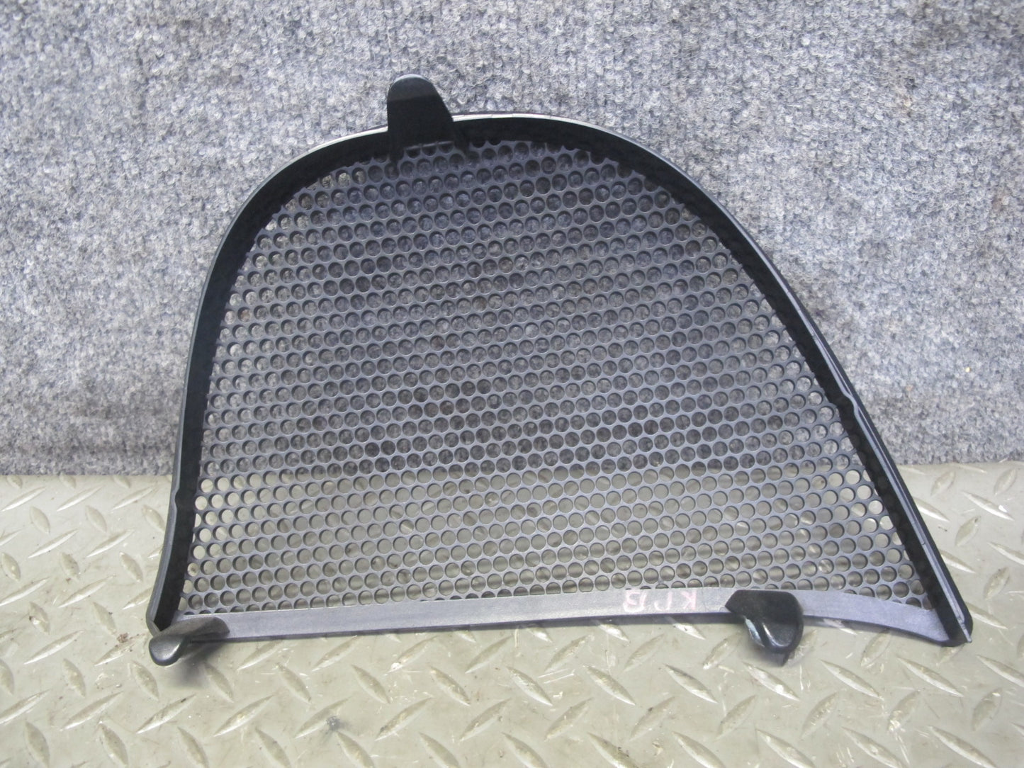 1997-2004 Porsche Boxster 986 Rear Left & Right Wind Deflector Grille Panel Set