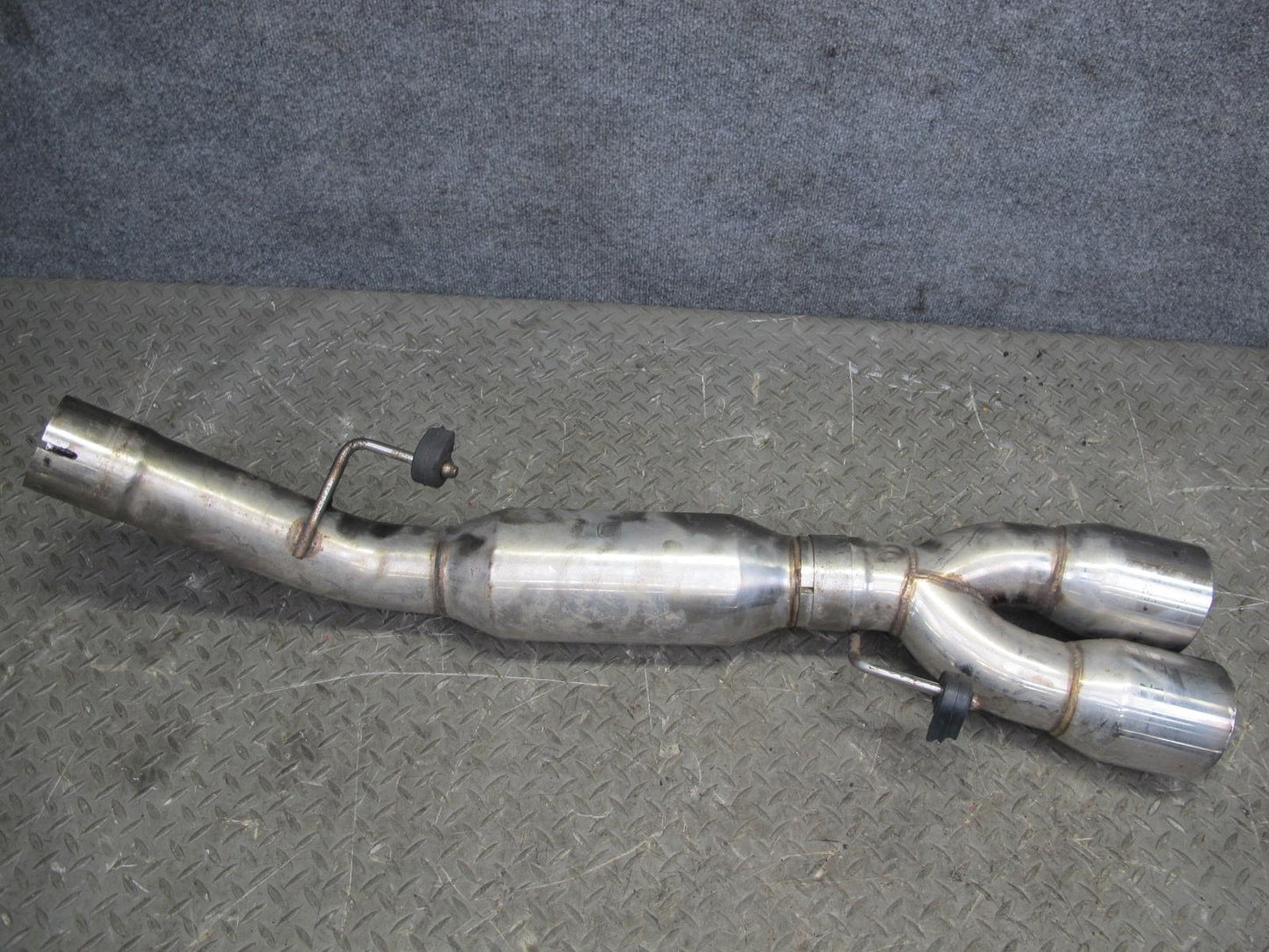 98-02 Pontiac Firebird Formula 5.7L Catback Exhaust Muffler System w Headers Set