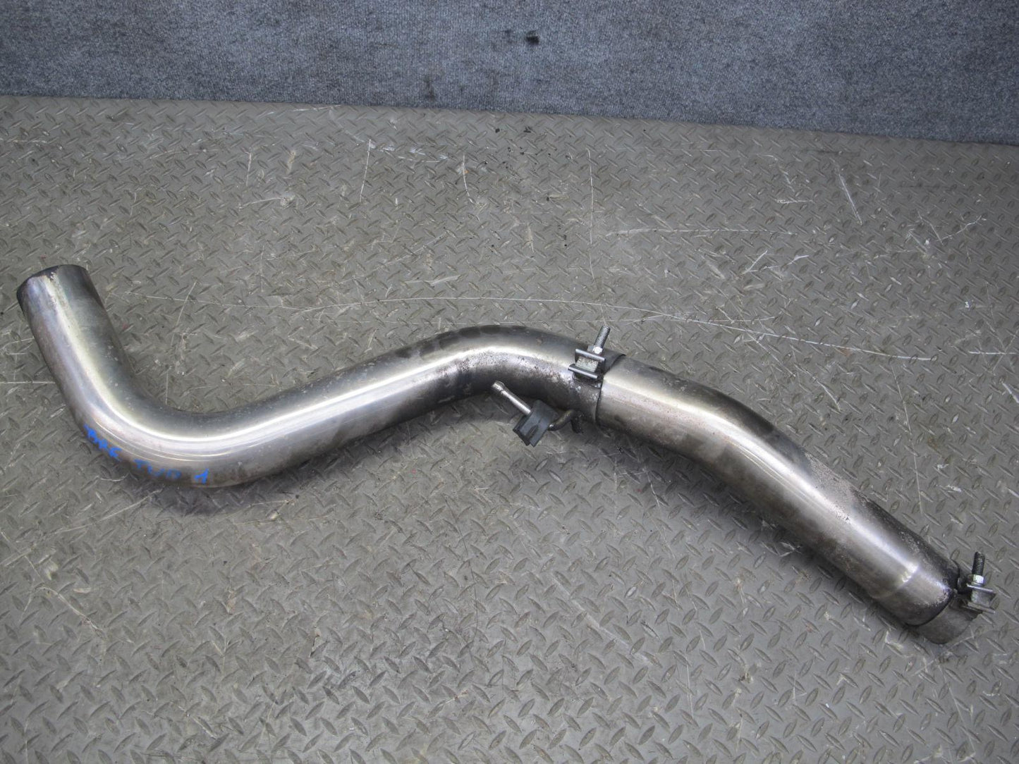 98-02 Pontiac Firebird Formula 5.7L Catback Exhaust Muffler System w Headers Set