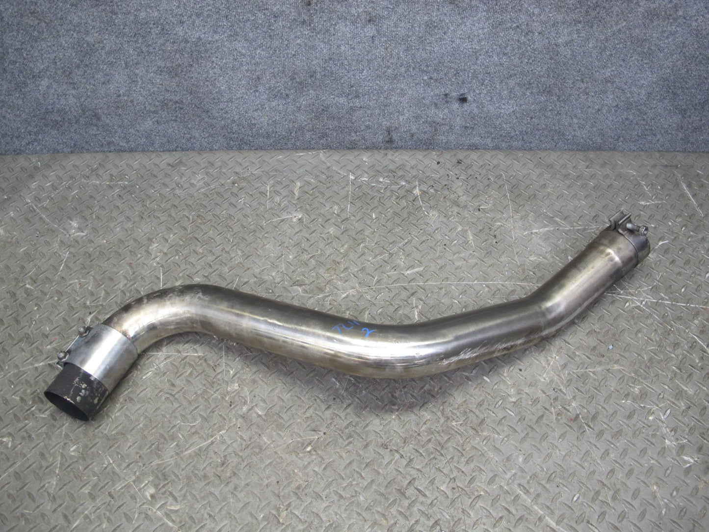 98-02 Pontiac Firebird Formula 5.7L Catback Exhaust Muffler System w Headers Set
