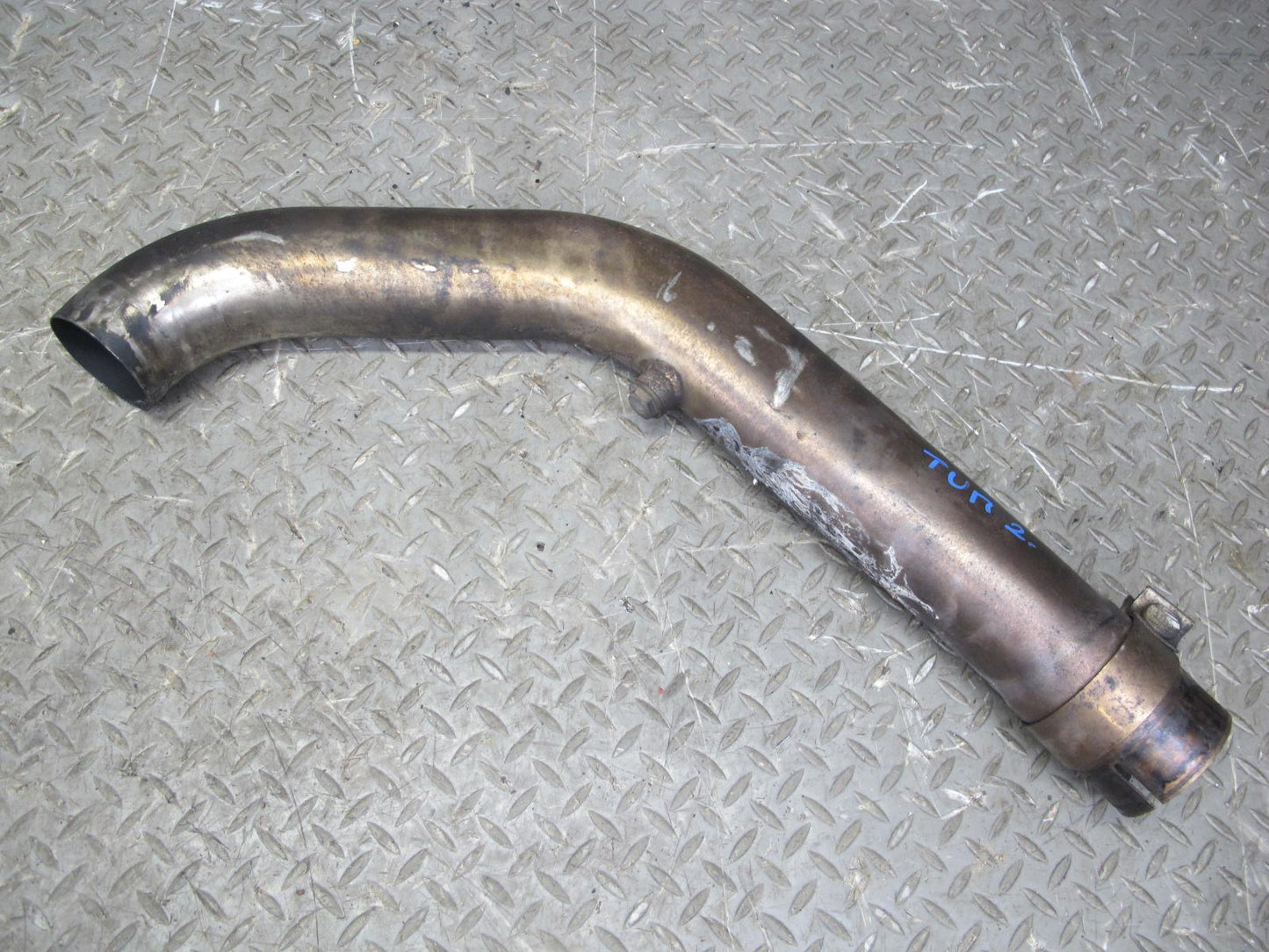 98-02 Pontiac Firebird Formula 5.7L Catback Exhaust Muffler System w Headers Set
