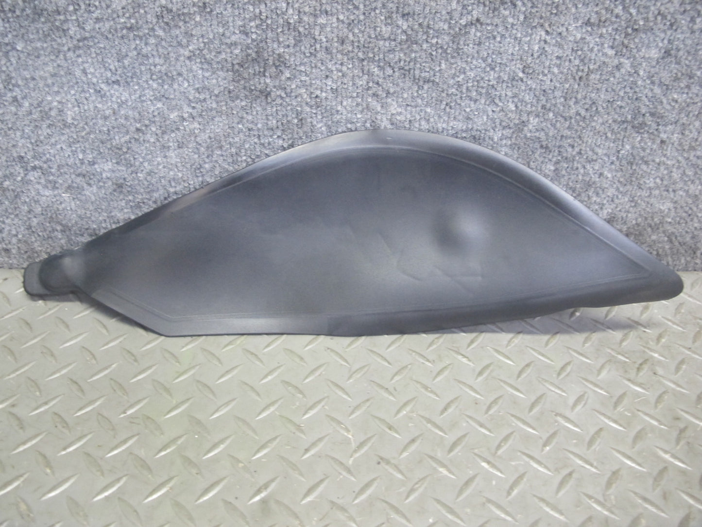 1997-2004 Porsche Boxster 986 Left & Right Side Convertible TOP Motor Cover Set
